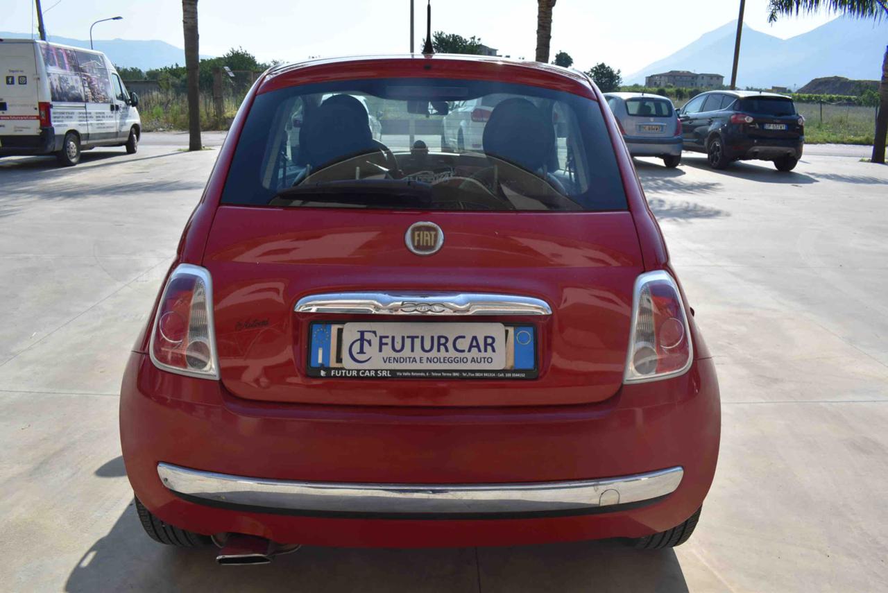 FIAT 500 1.4 16V Sport - 14