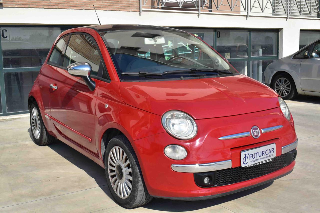 FIAT 500 1.4 16V Sport - 3