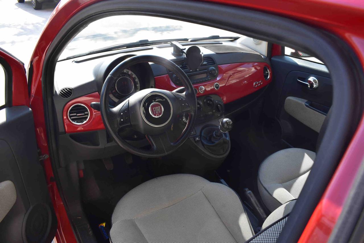FIAT 500 1.4 16V Sport - 6