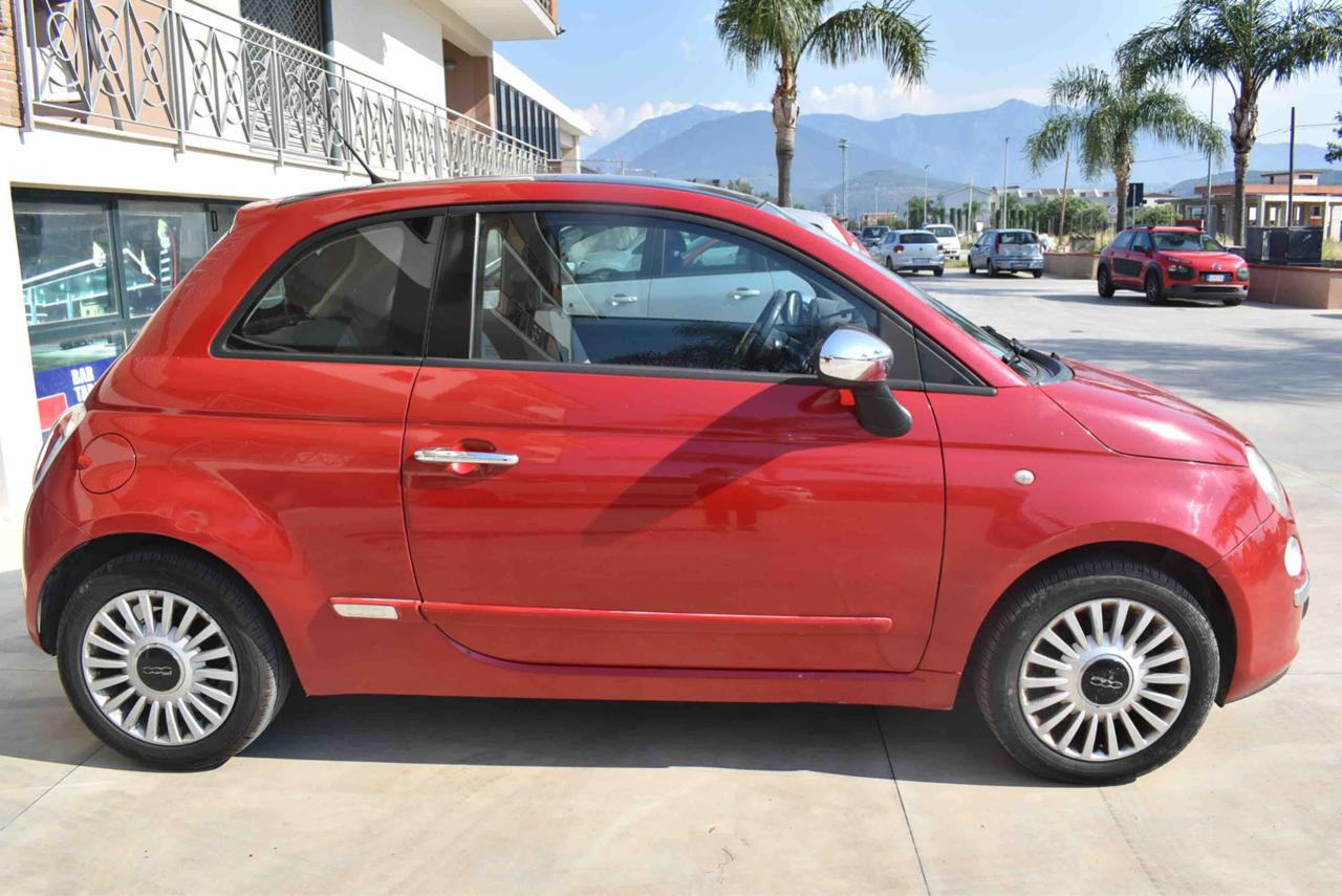 FIAT 500 1.4 16V Sport - 5