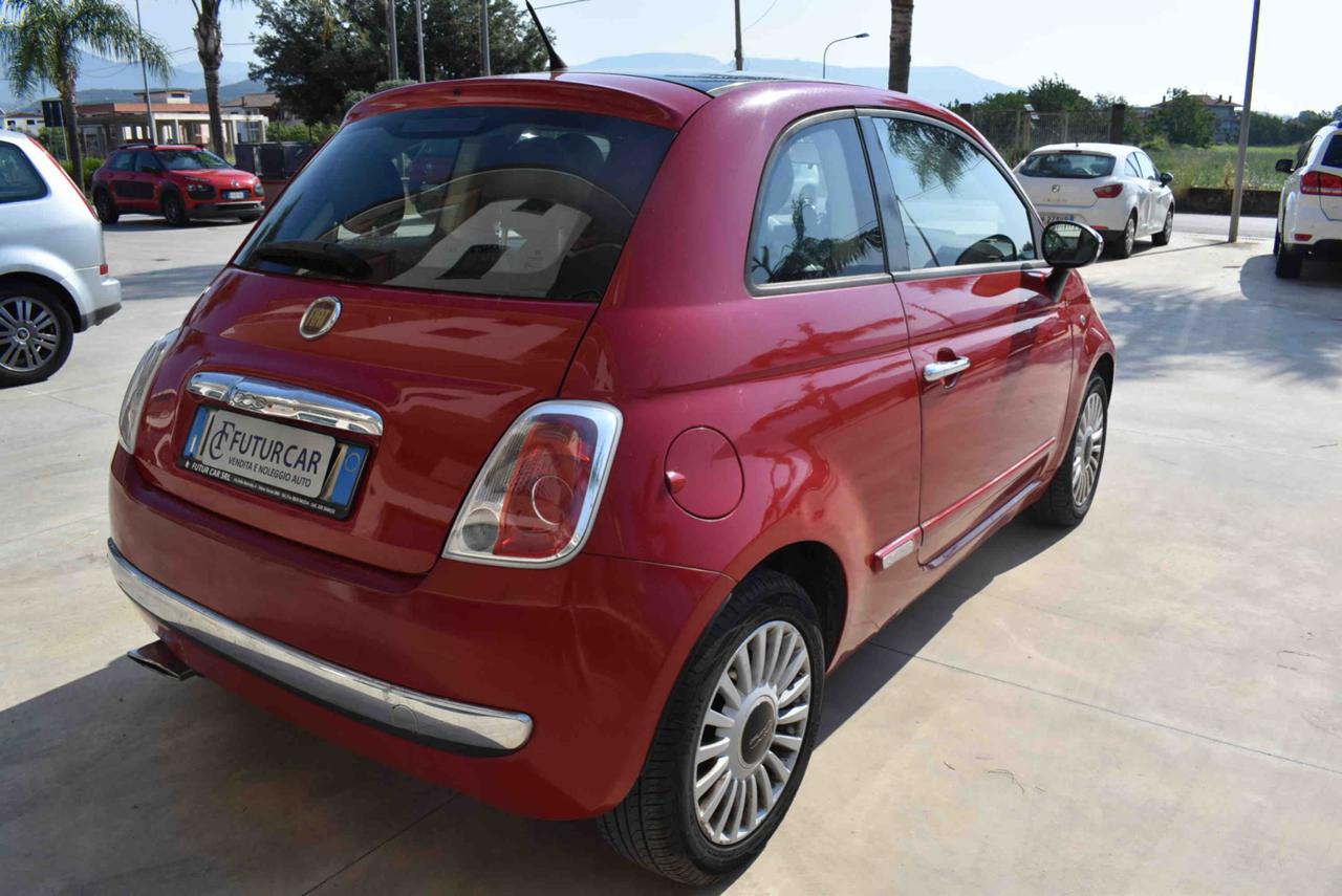 FIAT 500 1.4 16V Sport - 15