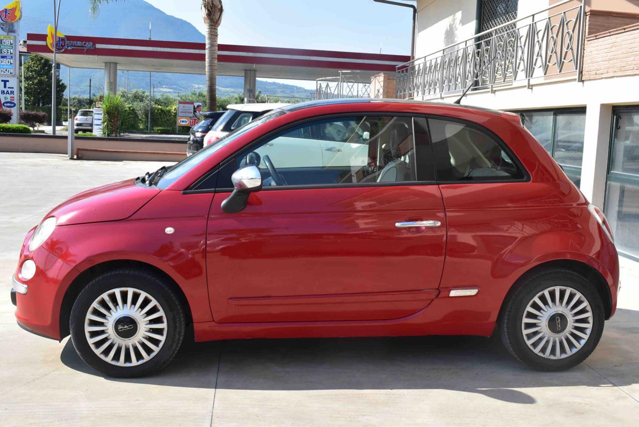 FIAT 500 1.4 16V Sport - 4