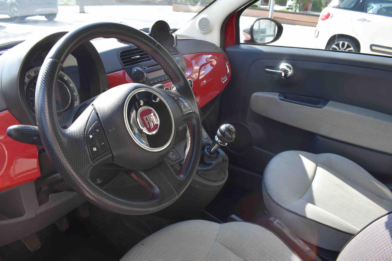 FIAT 500 1.4 16V Sport - 7