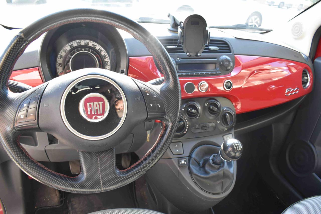 FIAT 500 1.4 16V Sport - 11