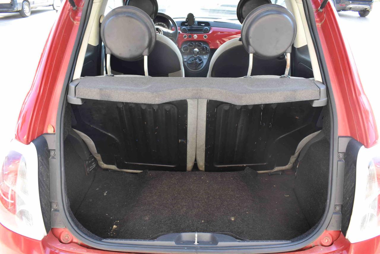 FIAT 500 1.4 16V Sport - 17