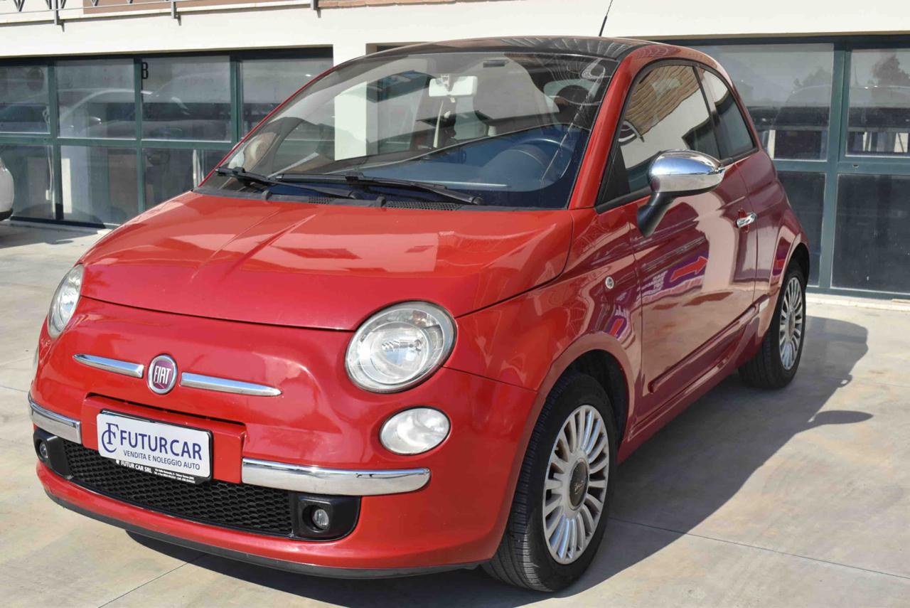 FIAT 500 1.4 16V Sport - 2