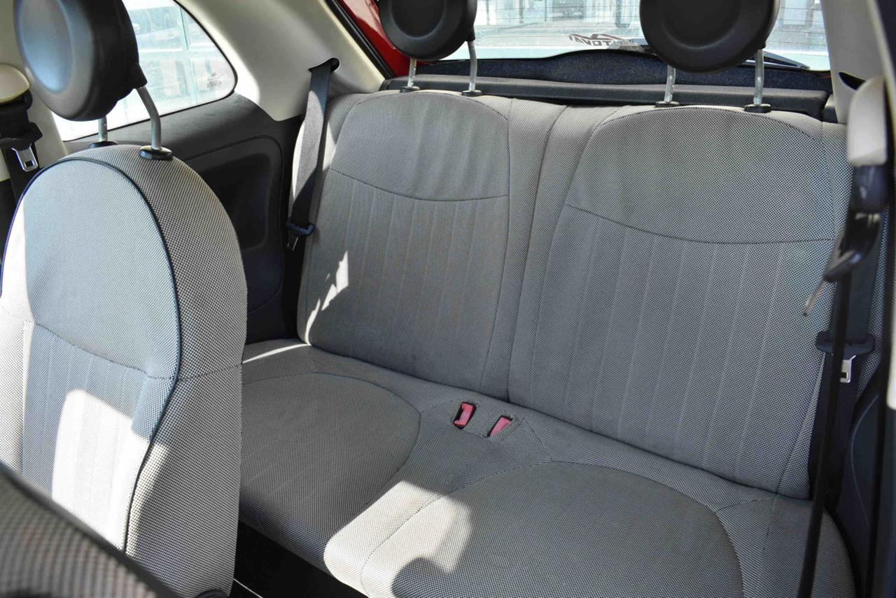 FIAT 500 1.4 16V Sport - 10