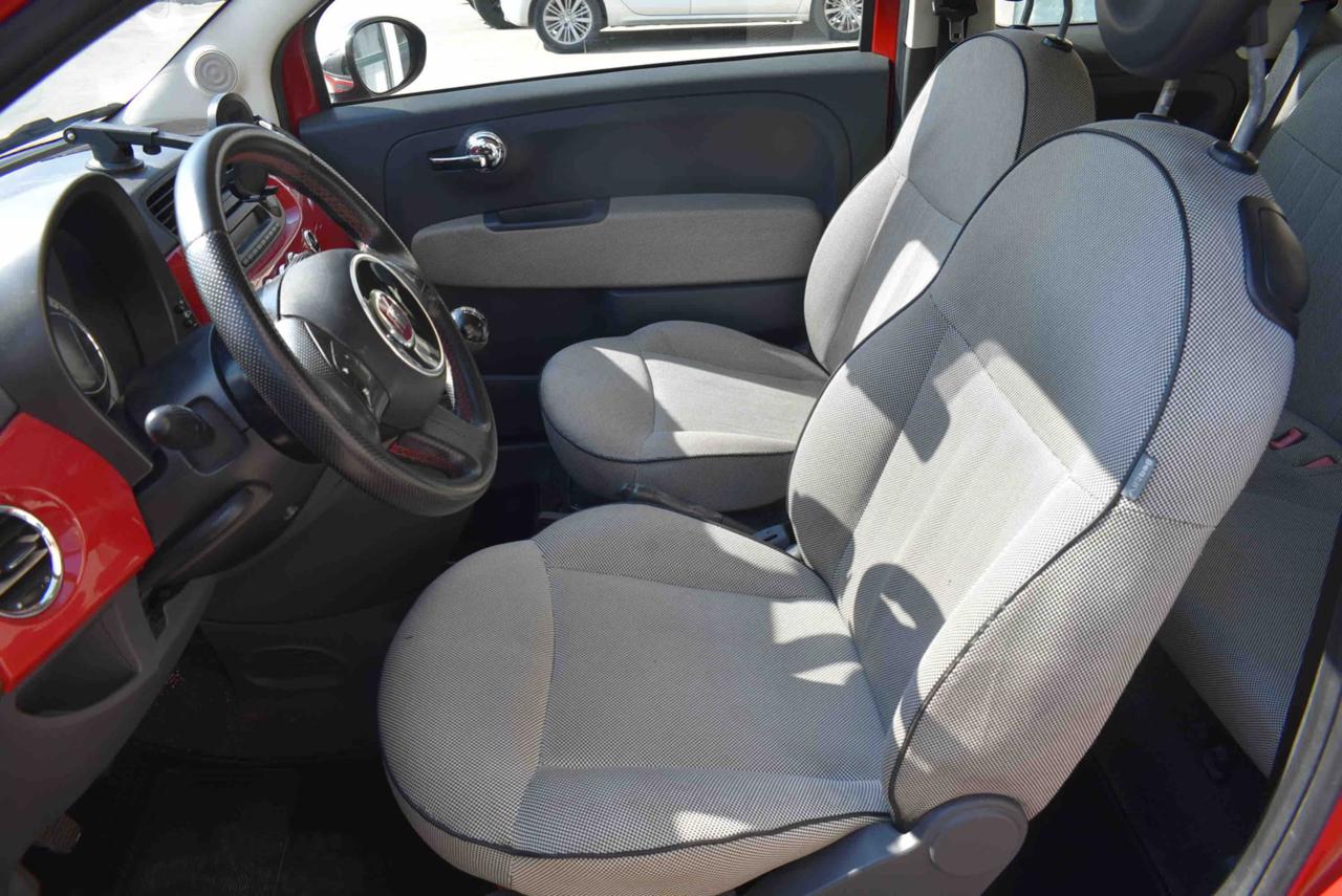 FIAT 500 1.4 16V Sport - 9