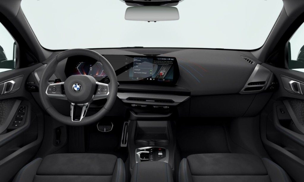 BMW 118 d MSport Pro Aut. - 3