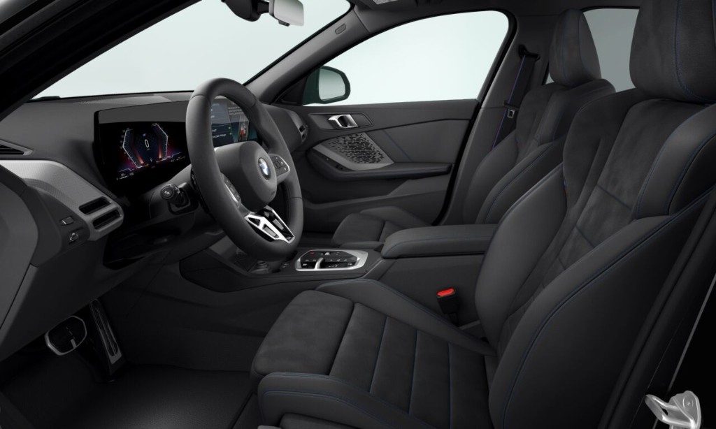 BMW 118 d MSport Pro Aut. - 4