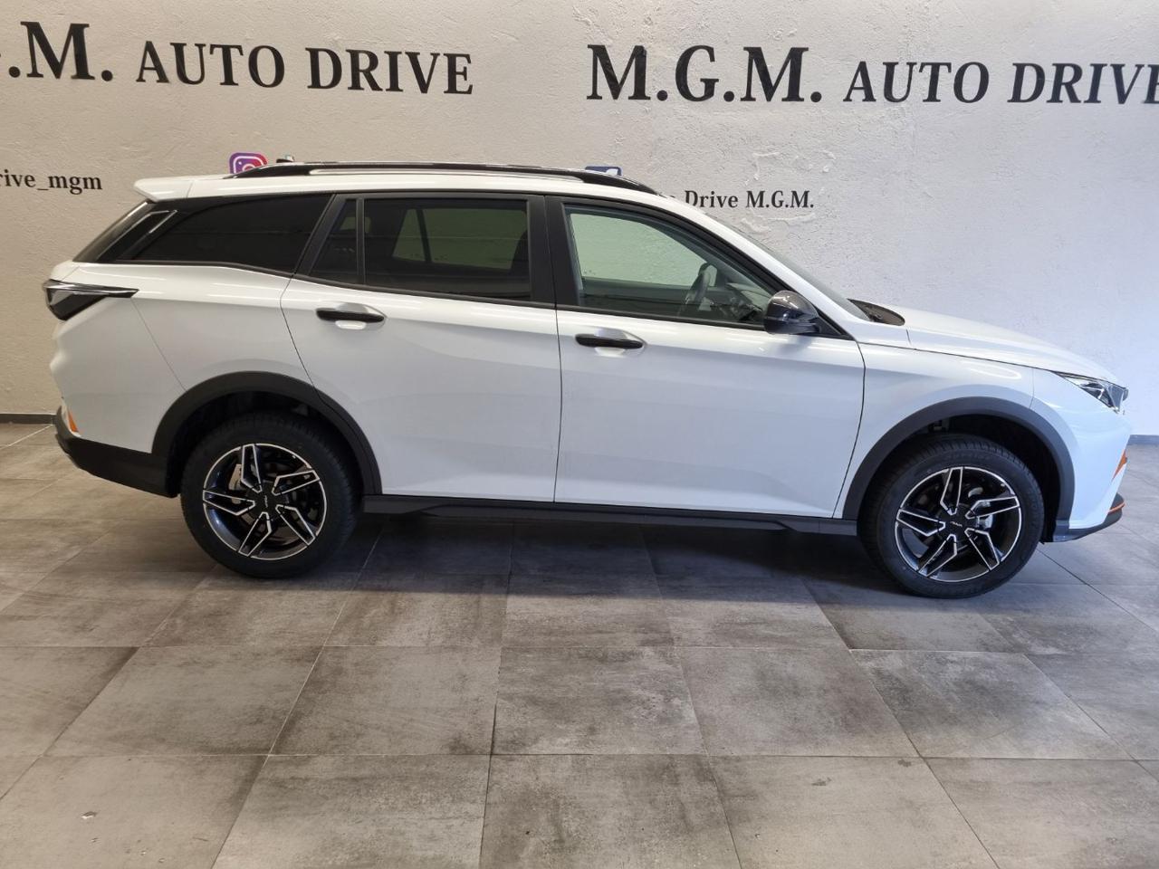 DONGFENG Shine 1.5L DCT E1 GS - 4