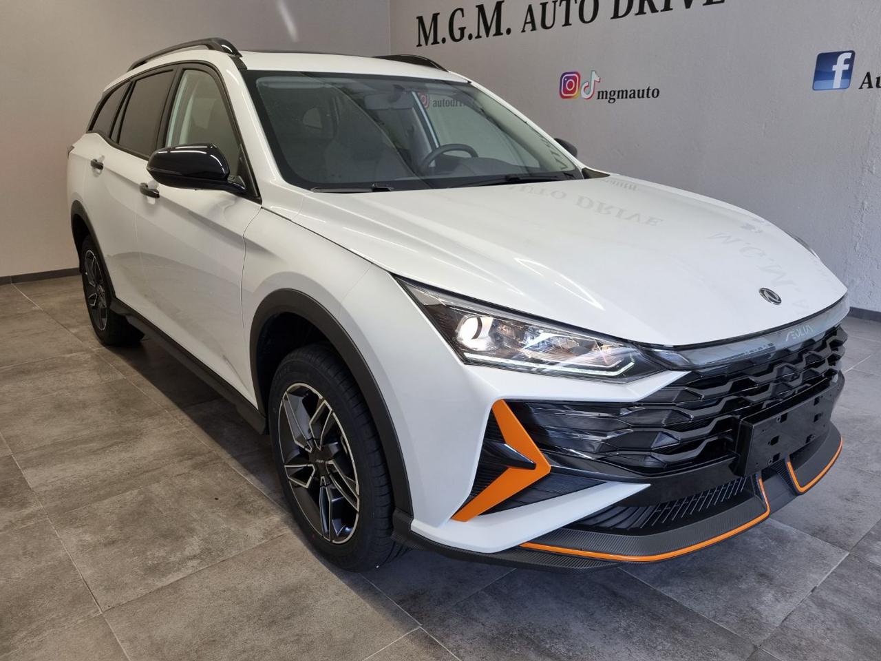 DONGFENG Shine 1.5L DCT E1 GS - 28