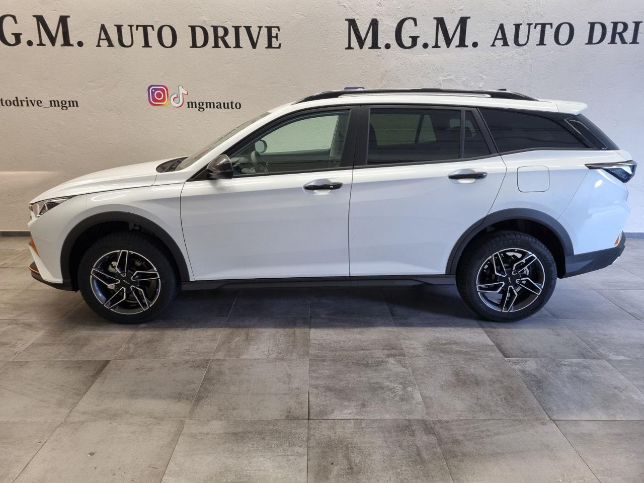 DONGFENG Shine 1.5L DCT E1 GS - 2