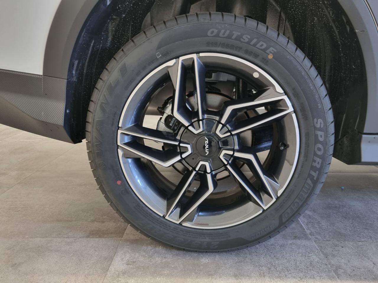 DONGFENG Shine 1.5L DCT E1 GS - 26