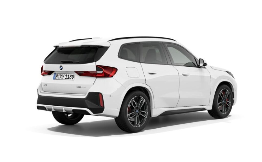 BMW X1 xDrive 23d Msport Pro - 2