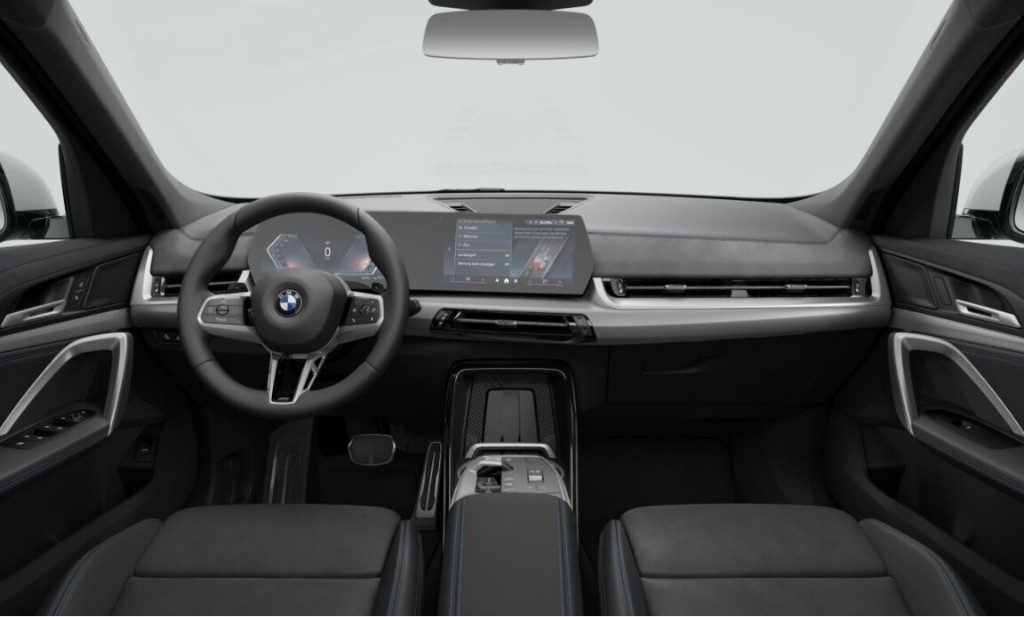 BMW X1 xDrive 23d Msport Pro - 4