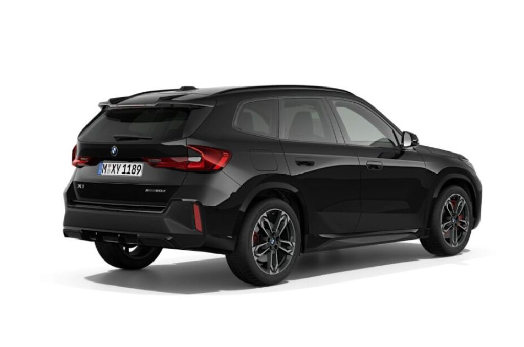 BMW X1 xDrive 20d Msport Pro - 2