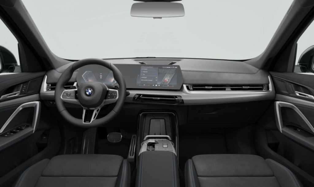 BMW X1 xDrive 20d Msport Pro - 4