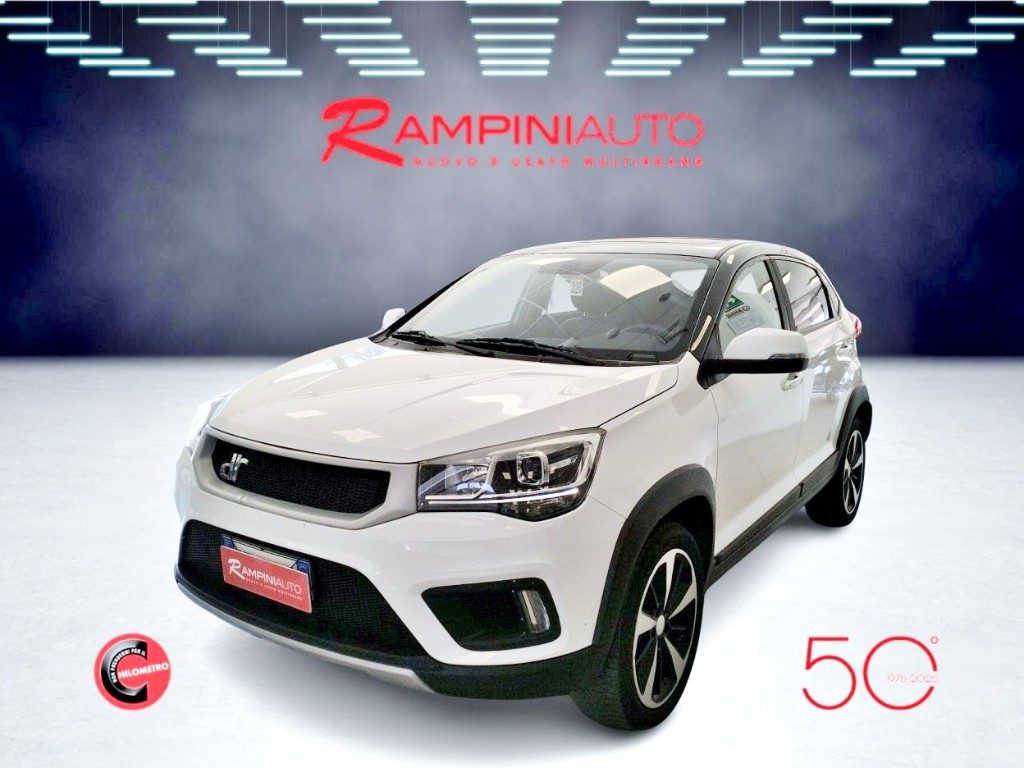 DR MOTOR DR3 1.5 Bi-Fuel GPL Unico Prop. Pronta Consegna - 2