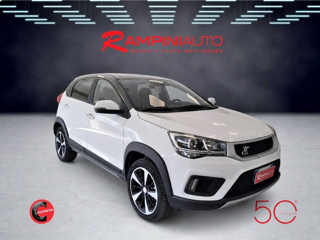 DR MOTOR DR3 1.5 Bi-Fuel GPL Unico Prop. Pronta Consegna - 5