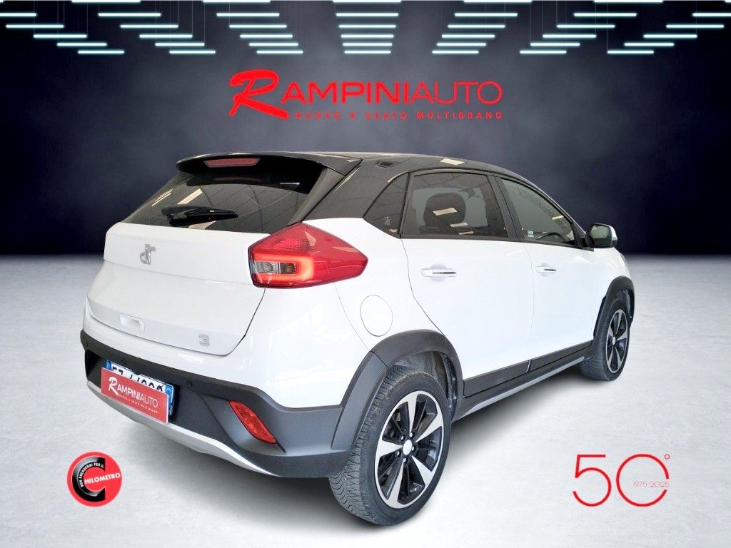 DR MOTOR DR3 1.5 Bi-Fuel GPL Unico Prop. Pronta Consegna - 7