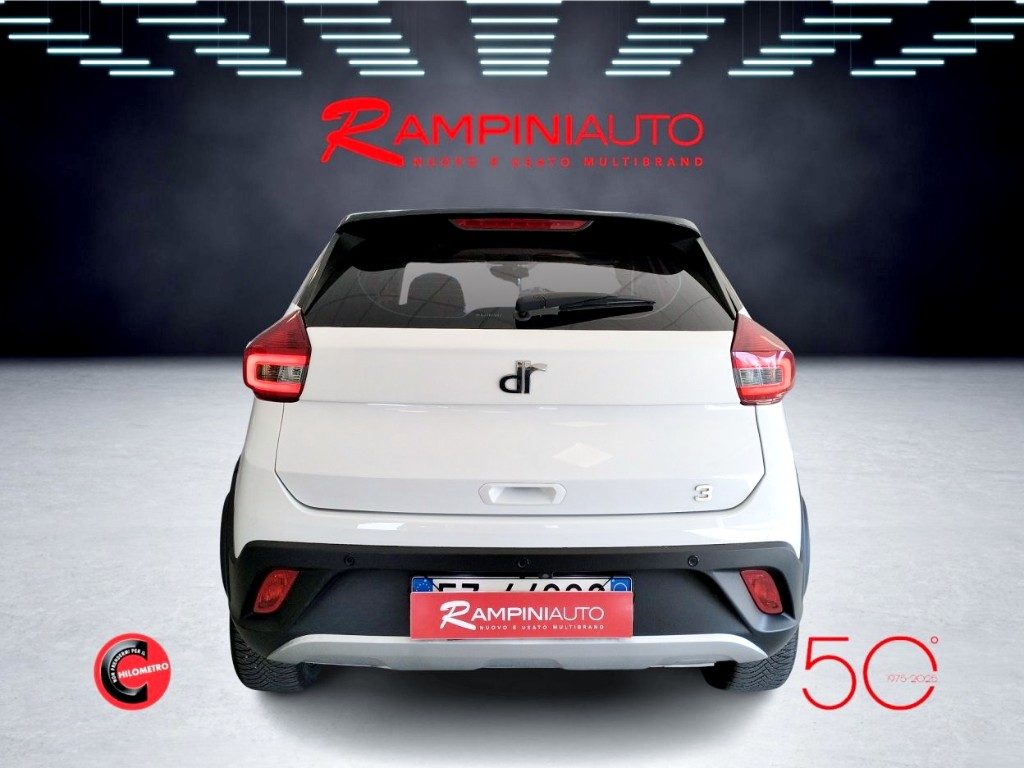DR MOTOR DR3 1.5 Bi-Fuel GPL Unico Prop. Pronta Consegna - 8