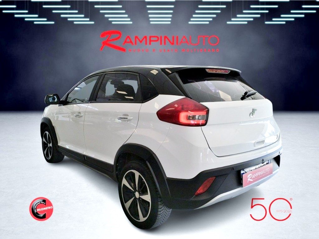 DR MOTOR DR3 1.5 Bi-Fuel GPL Unico Prop. Pronta Consegna - 9