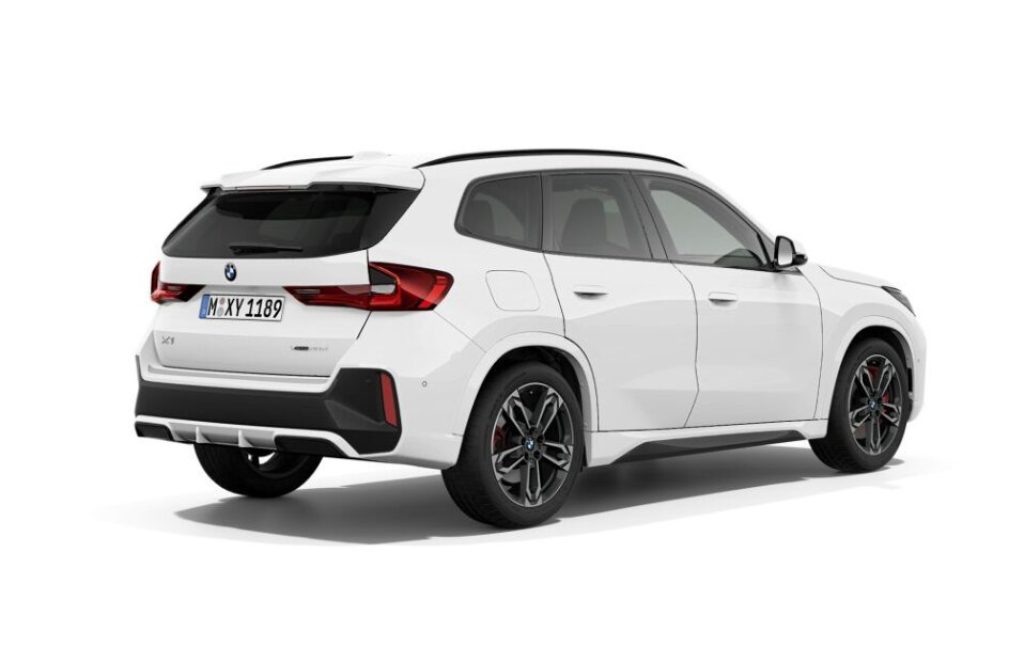 BMW X1 xDrive 20d Msport Pro - 2