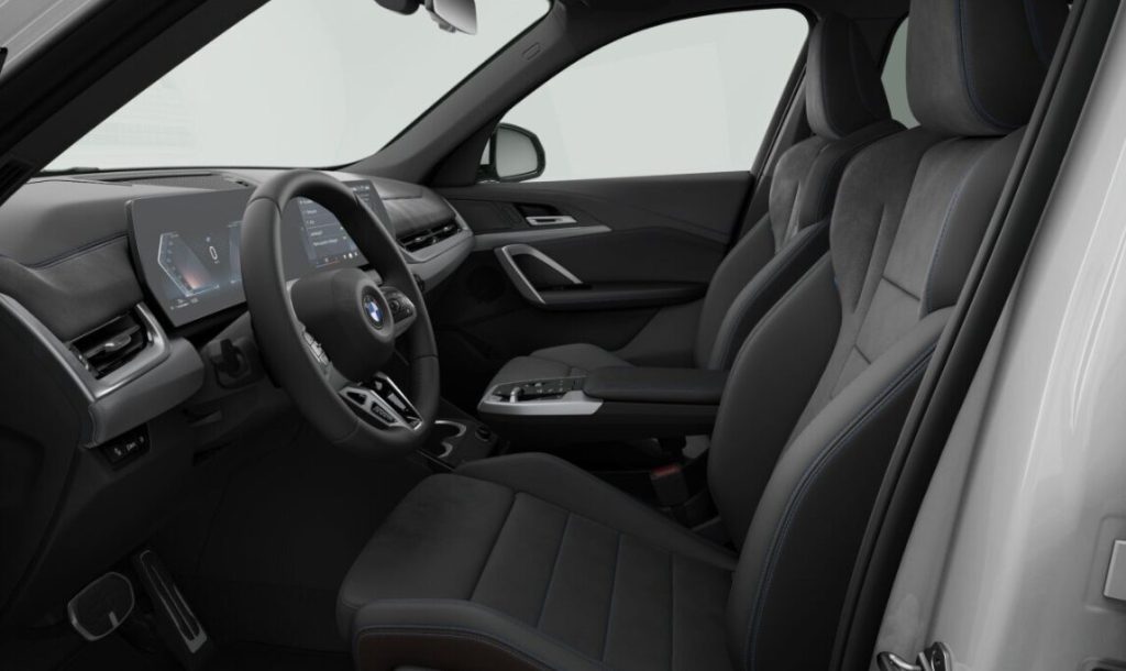 BMW X1 xDrive 20d Msport Pro - 3