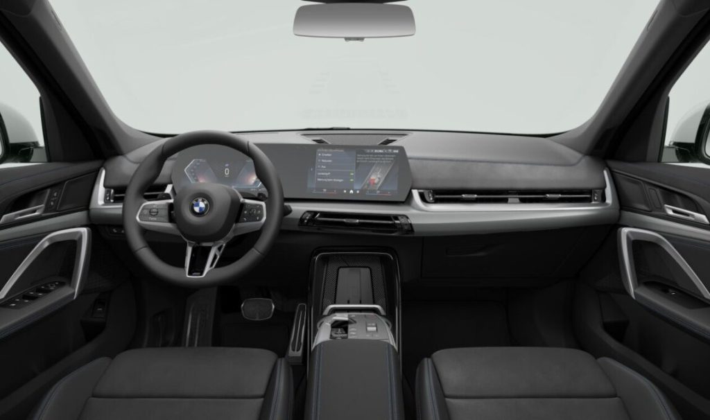 BMW X1 xDrive 20d Msport Pro - 4