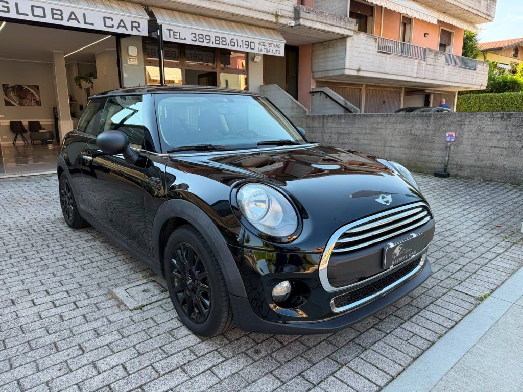 MINI One 1.5 One D - 3