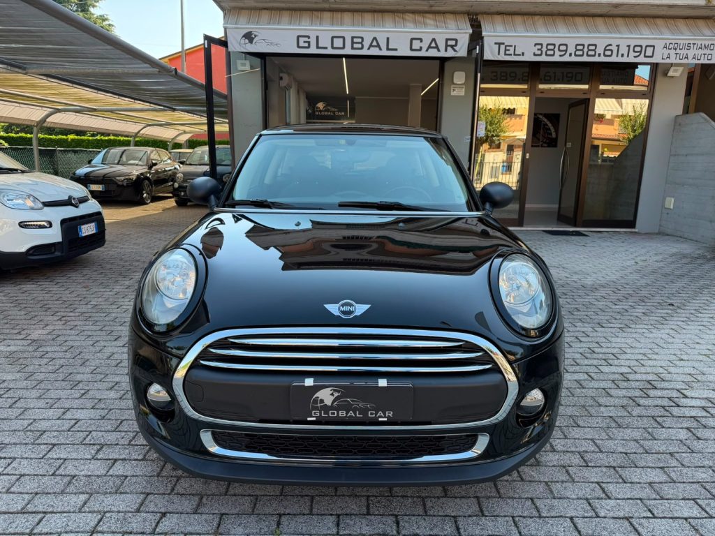 MINI One 1.5 One D - 2
