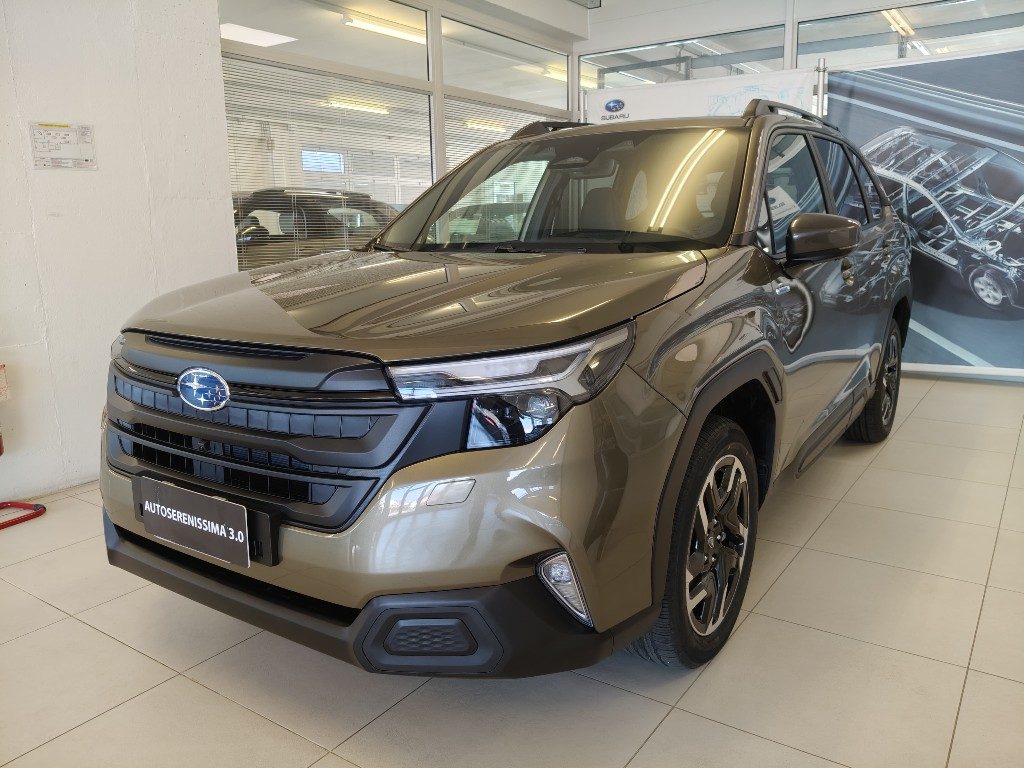 SUBARU Forester 2.0 e-Boxer MHEV CVT Lineartronic Style - Foto 1