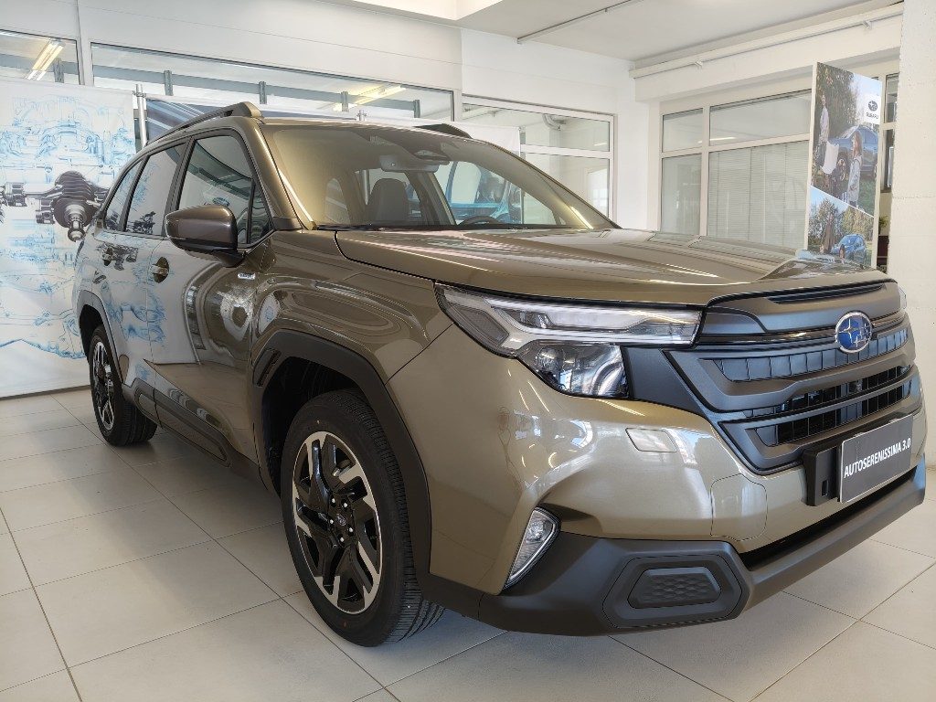 SUBARU Forester 2.0 e-Boxer MHEV CVT Lineartronic Style - Foto 5