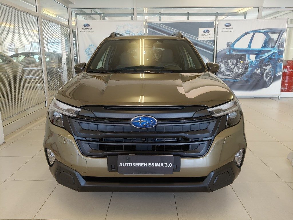 SUBARU Forester 2.0 e-Boxer MHEV CVT Lineartronic Style - Foto 6