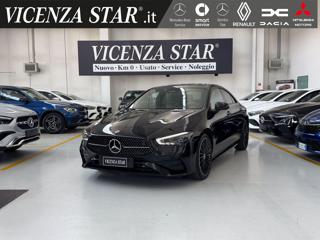 Mercedes-Benz CLA 200 d COUPÉ PREMIUM AMG