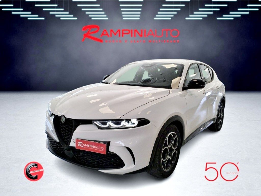 ALFA ROMEO Tonale 1.6 diesel 130 CV Automatica AUTOCARRO N1 - 2