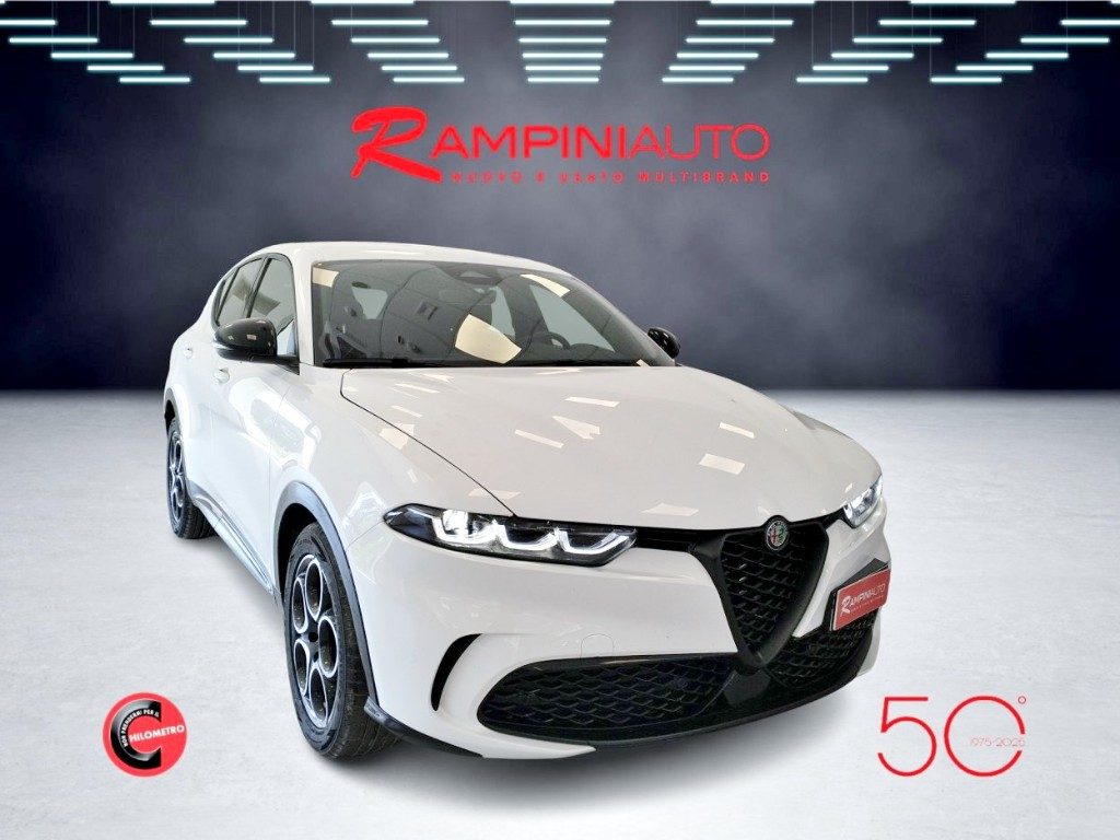 ALFA ROMEO Tonale 1.6 diesel 130 CV Automatica AUTOCARRO N1 - 4