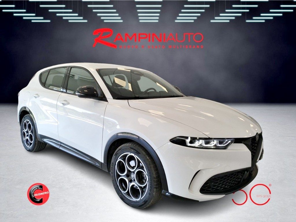 ALFA ROMEO Tonale 1.6 diesel 130 CV Automatica AUTOCARRO N1 - 5