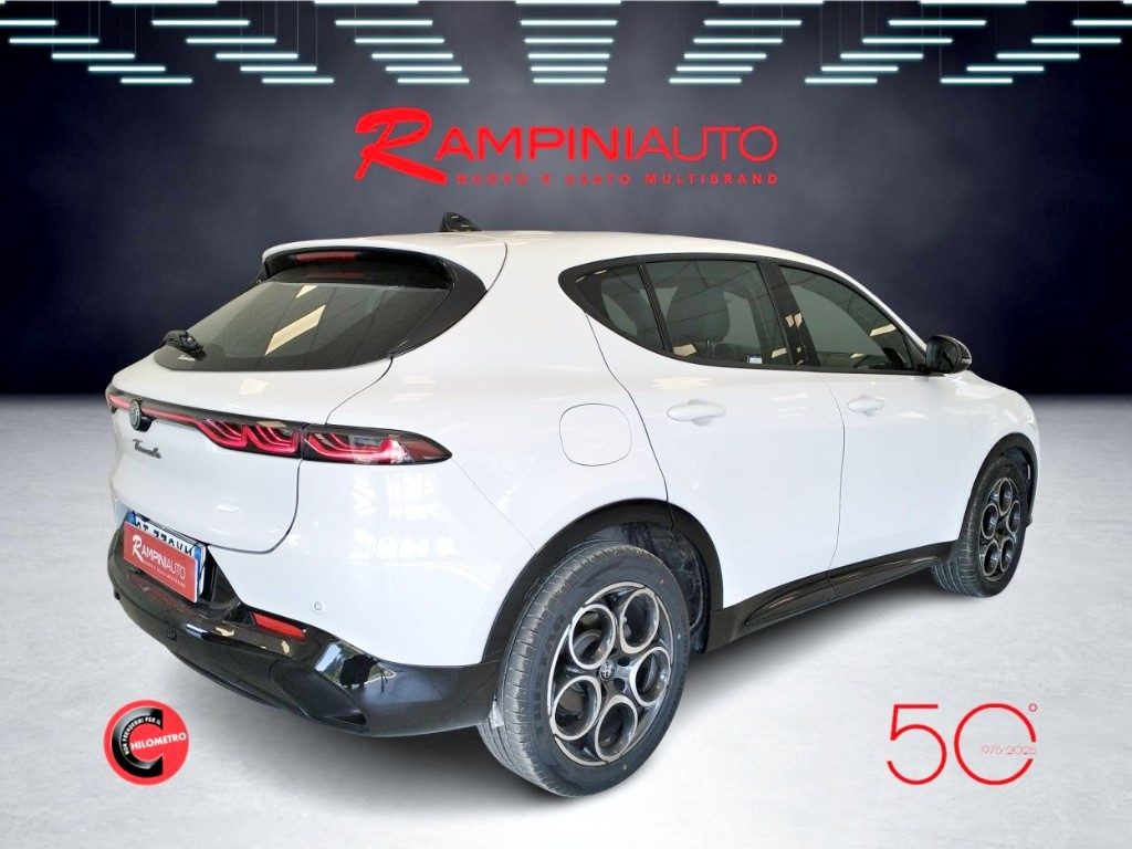 ALFA ROMEO Tonale 1.6 diesel 130 CV Automatica AUTOCARRO N1 - 8