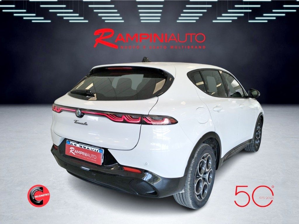 ALFA ROMEO Tonale 1.6 diesel 130 CV Automatica AUTOCARRO N1 - 9