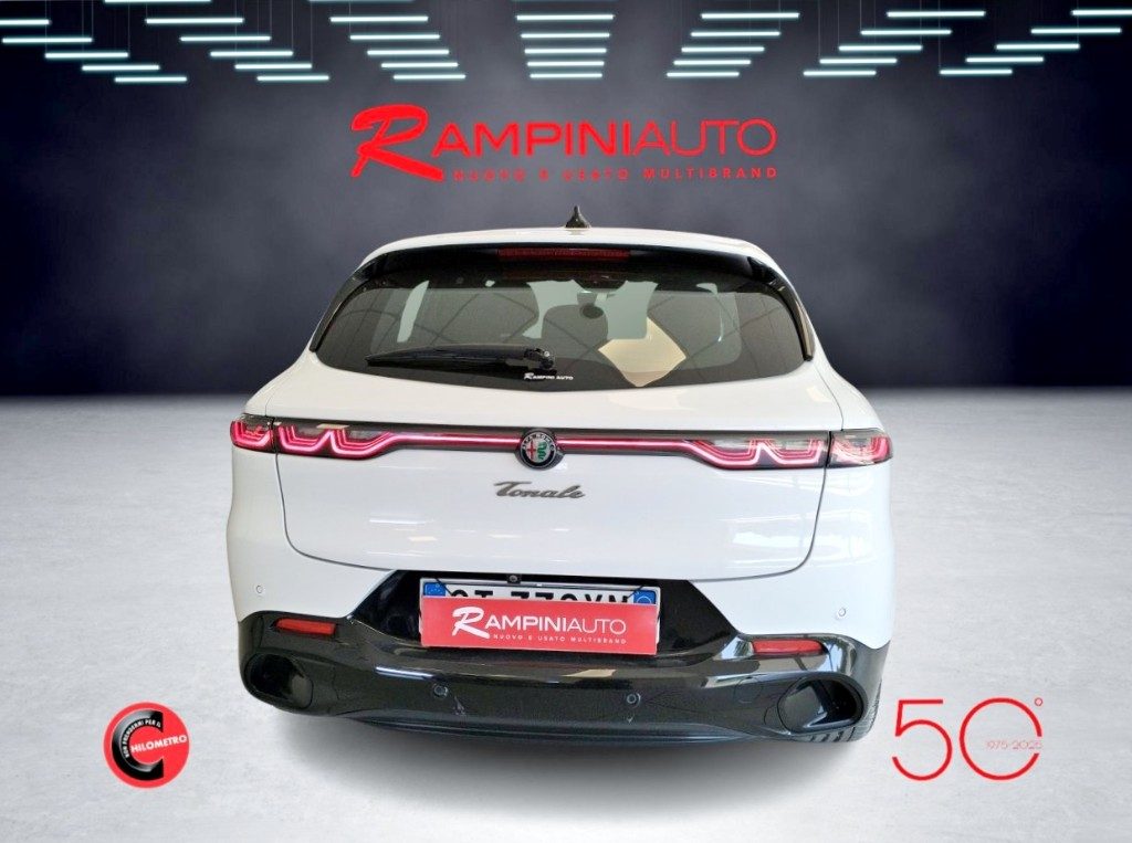 ALFA ROMEO Tonale 1.6 diesel 130 CV Automatica AUTOCARRO N1 - 10