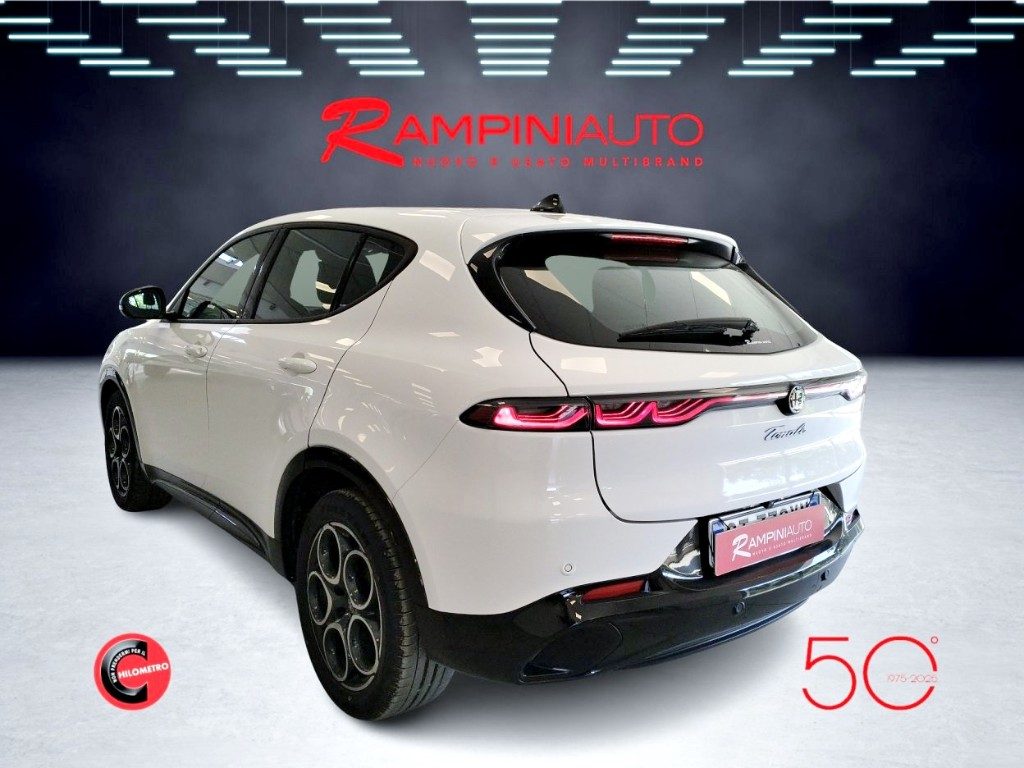 ALFA ROMEO Tonale 1.6 diesel 130 CV Automatica AUTOCARRO N1 - 11