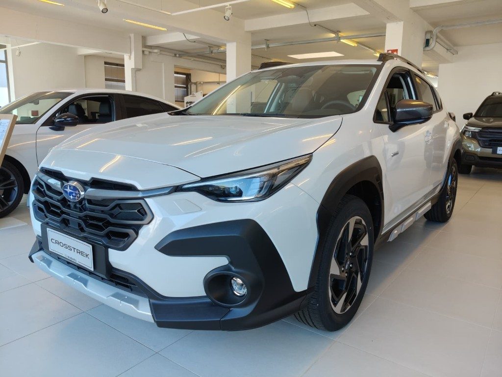 SUBARU Crosstrek 2.0i e-Boxer MHEV CVT Lineartronic Premium - Foto 1