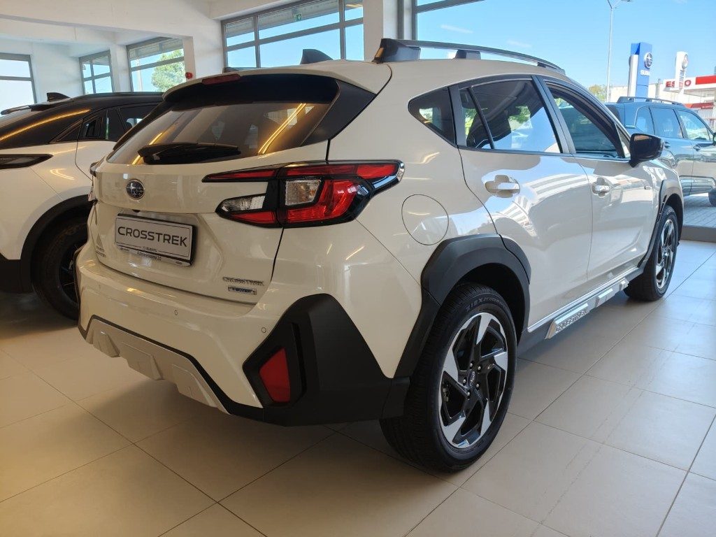 SUBARU Crosstrek 2.0i e-Boxer MHEV CVT Lineartronic Premium - Foto 3