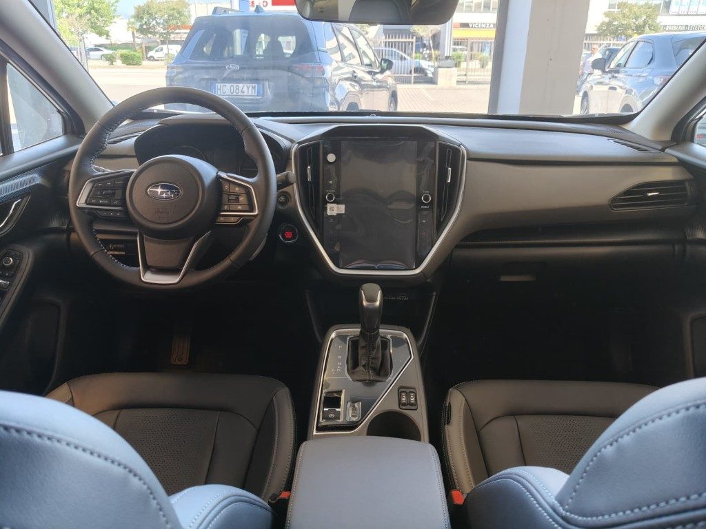 SUBARU Crosstrek 2.0i e-Boxer MHEV CVT Lineartronic Premium - Grid Foto 7