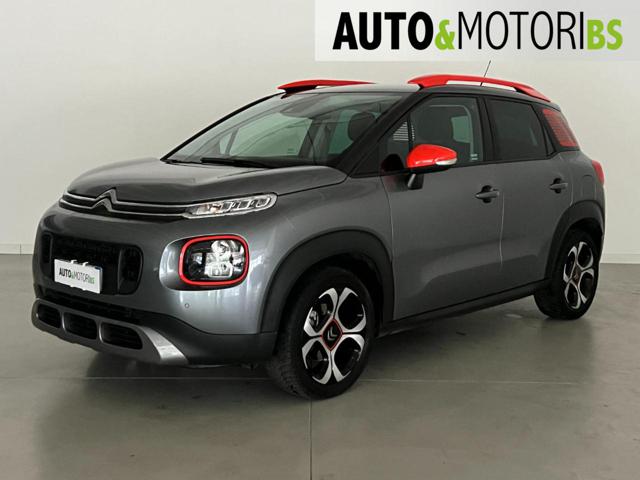 CITROEN C3 Aircross Grigio opaco metallizzato