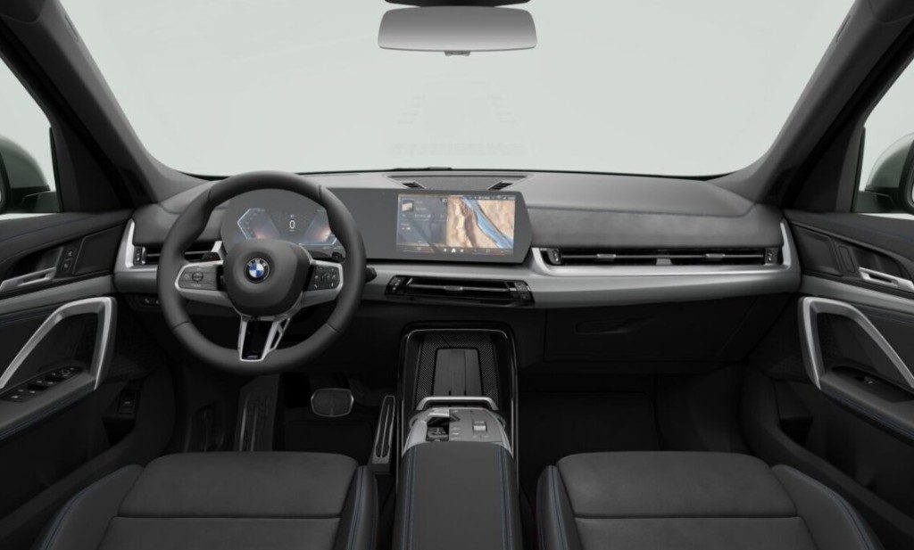 BMW X1 xDrive 20d Msport - 4