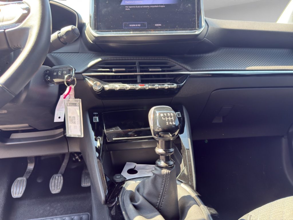 PEUGEOT 208 PureTech 100 Stop&Start 5 porte Allure - 13