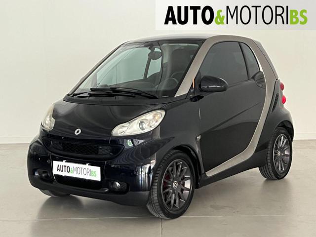 SMART ForTwo Nero metallizzato